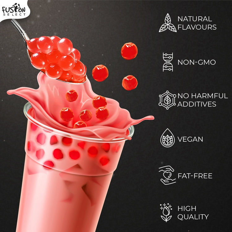 Fusion Select Boba Bursting Bobaz