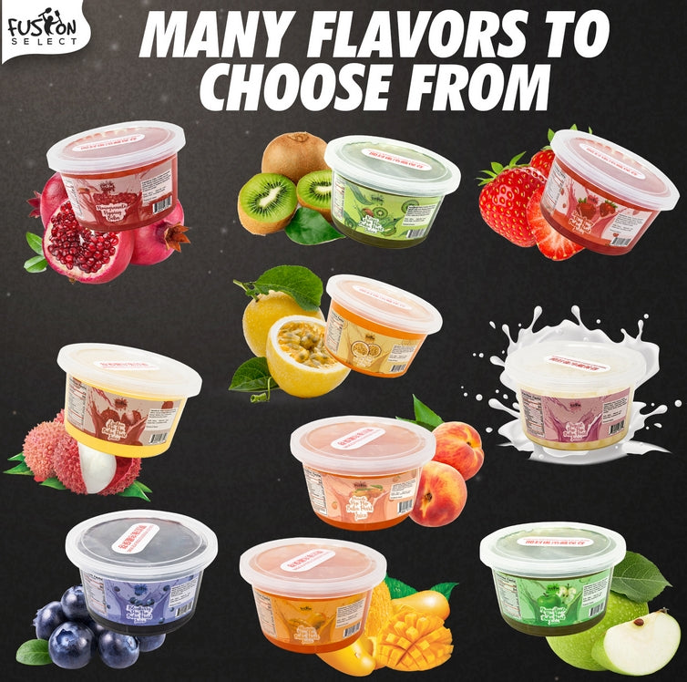 Fusion Select Boba Bursting Bobaz