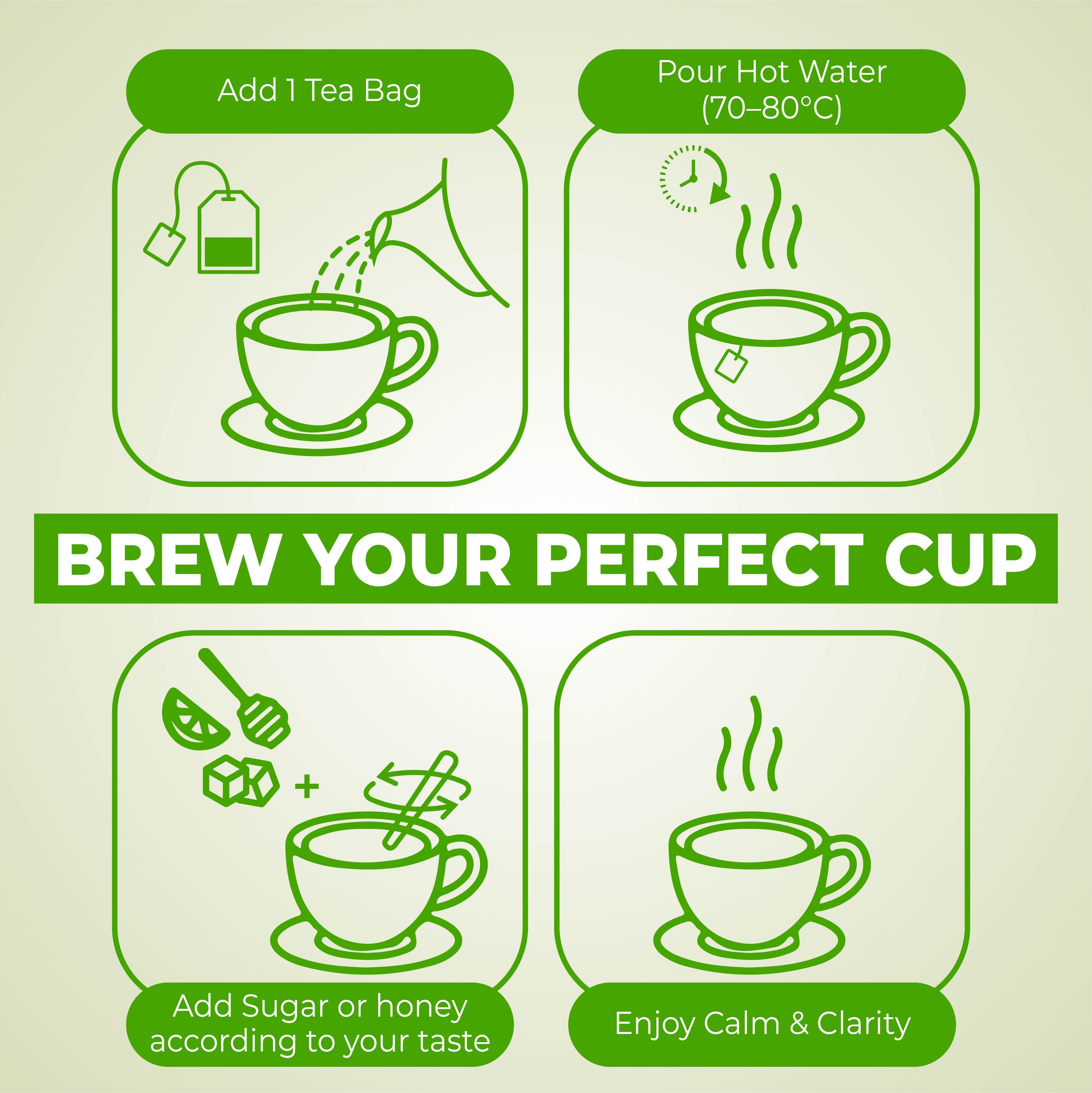 Fusion Select 100% Organic White Tea