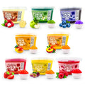 Fusion Select Flavors Bursting Bobaz Popping Bobaz Pearls( 6 Variety )